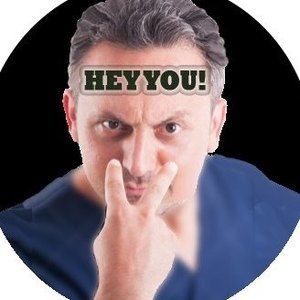 Meet your Posher, Ron